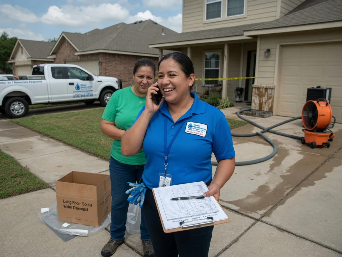 Water Damage Repair Brockway, PA FAQs